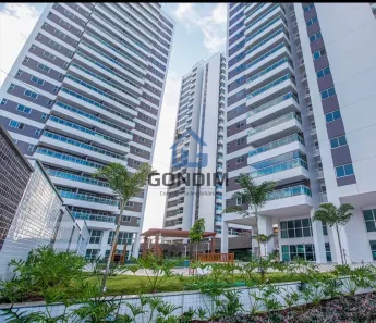 Apartamento com 3 Quartos à venda, 130m² no Papicu, Fortaleza