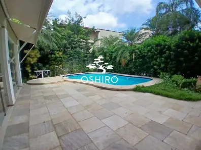 Casa com 5 Quartos à venda, 331m² no Campo Grande, Santos