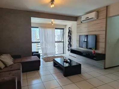 Apartamento com 3 Quartos à venda, 108m² no Jatiúca, Maceió