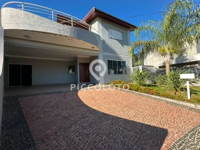 Casa de Condomínio com 4 Quartos à venda, 223m² no Engenho Velho, Nova Odessa