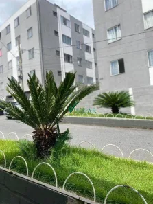 Apartamento com 2 Quartos à venda, 60m² no Belo Vale, Santa Luzia