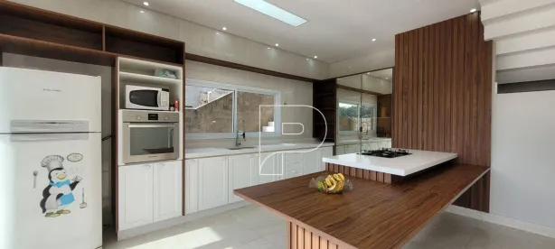 Casa de Condomínio com 3 Quartos à venda, 274m² no Parque Dom Henrique, Cotia