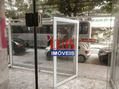 Ponto Comercial para alugar, 35m² no Icaraí, Niterói