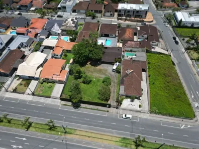 Lote/Terreno à venda, 1200m² no Floresta, Joinville