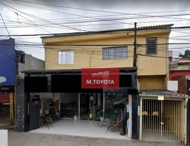 Ponto Comercial à venda, 250m² no Jardim São Geraldo, Guarulhos