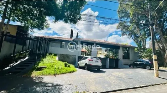 Imóvel Comercial com 1 Quarto para alugar, 535m² no Jardim das Paineiras, Campinas