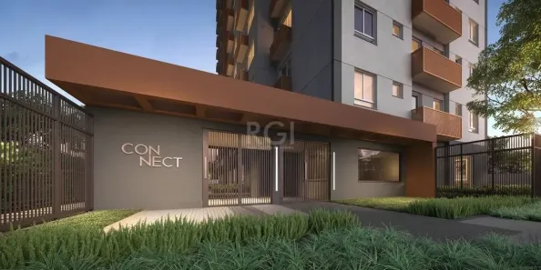 Apartamento com 1 Quarto à venda, 39m² no Partenon, Porto Alegre