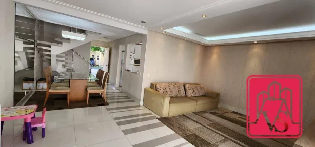 Casa de Condomínio com 3 Quartos à venda, 232m² no Demarchi, São Bernardo do Campo