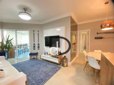 Apartamento com 3 Quartos à venda, 107m² no Riviera, Bertioga