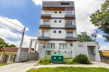 Apartamento com 2 Quartos à venda, 62m² no São Domingos, São José dos Pinhais