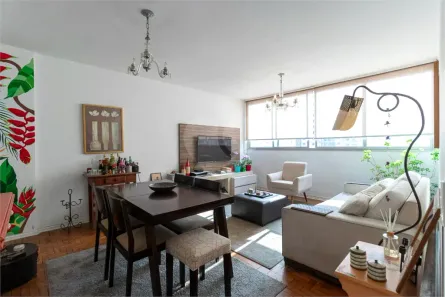Apartamento com 3 Quartos à venda, 100m² no Indianópolis, São Paulo