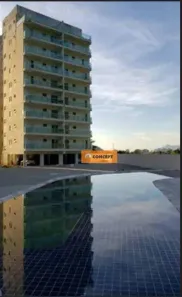 Apartamento com 4 Quartos à venda, 166m² no Cidade Jardim, Caraguatatuba