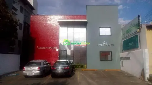 Apartamento com 1 Quarto para alugar, 32m² no Centro, Teresina