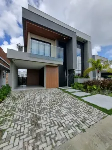 Casa de Condomínio com 4 Quartos à venda, 288m² no Jardim Limoeiro, Camaçari