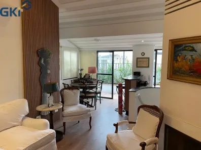 Cobertura com 3 Quartos para alugar, 188m² no Vila Olímpia, São Paulo