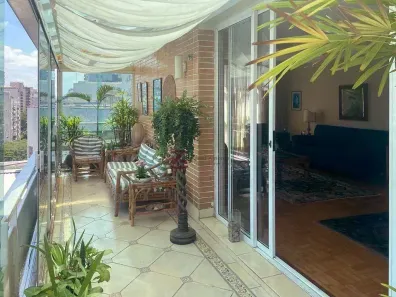 Apartamento com 3 Quartos para alugar, 260m² no Consolação, São Paulo