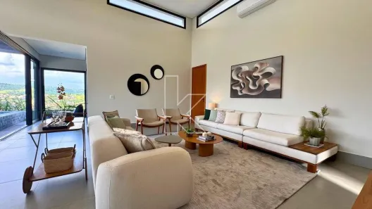 Casa de Condomínio com 3 Quartos à venda, 354m² no Residencial Parque Campos de Santo Antônio II, Itu