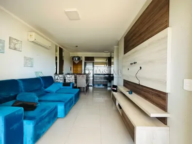 Apartamento com 3 Quartos para alugar, 85m² no Vila Aviação, Bauru