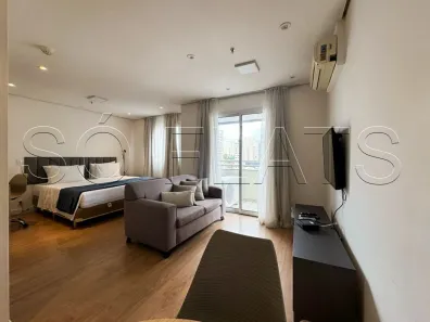 Flat com 1 Quarto à venda, 37m² no Bela Vista, São Paulo