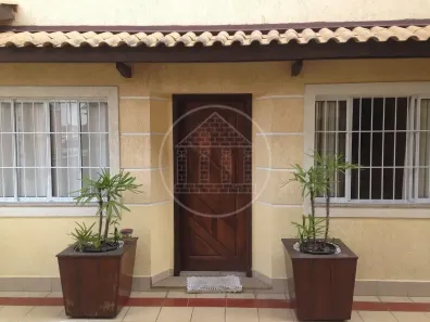 Casa de Condomínio com 3 Quartos à venda, 135m² no Jardim Ampliação, São Paulo