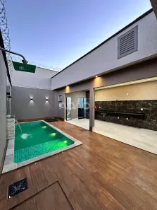 Casa com 3 Quartos à venda, 150m² no Cardoso Continuação, Aparecida de Goiânia