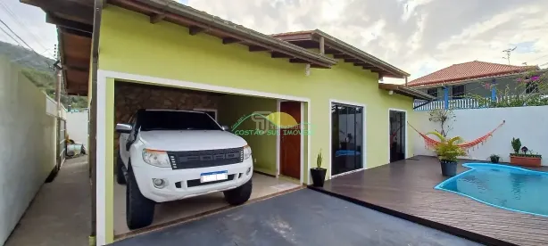Casa com 2 Quartos à venda, 155m² no Ribeirão da Ilha, Florianópolis