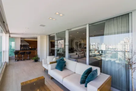 Apartamento com 4 Quartos para alugar, 270m² no Perdizes, São Paulo
