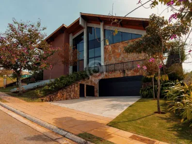 Casa de Condomínio com 4 Quartos à venda, 653m² no Capela do Barreiro, Itatiba
