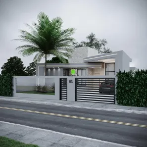 Casa com 3 Quartos à venda, 180m² no Jardins Village, Lagoa Santa
