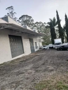 Galpão/Depósito/Armazém à venda, 949m² no Alvarenga, São Bernardo do Campo