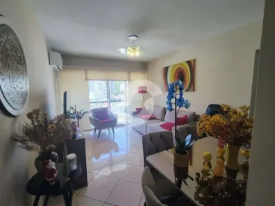 Apartamento com 2 Quartos à venda, 80m² no Santa Rosa, Niterói