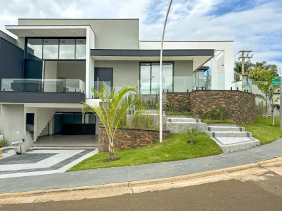 Sobrado com 3 Quartos à venda, 327m² no Jardim Residencial Maria Dulce, Indaiatuba