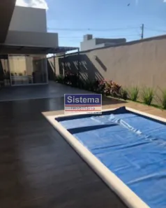 Casa de Condomínio com 3 Quartos à venda, 180m² no jd botanico, Bady Bassitt