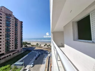 Apartamento com 2 Quartos à venda, 72m² no Caiçara, Praia Grande