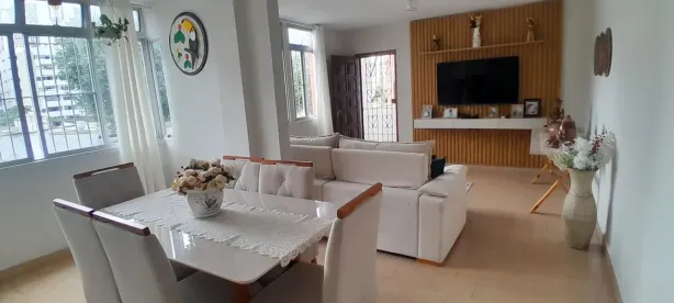 Apartamento com 3 Quartos à venda, 106m² no Espinheiro, Recife