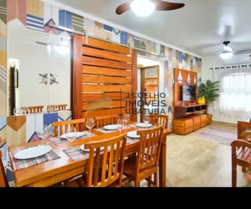 Apartamento com 2 Quartos à venda, 78m² no Barra da Lagoa, Ubatuba
