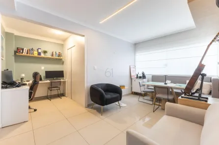 Apartamento com 3 Quartos à venda, 95m² no Asa Norte, Brasília
