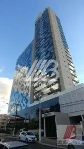 Apartamento com 1 Quarto à venda, 49m² no Setor Marista, Goiânia