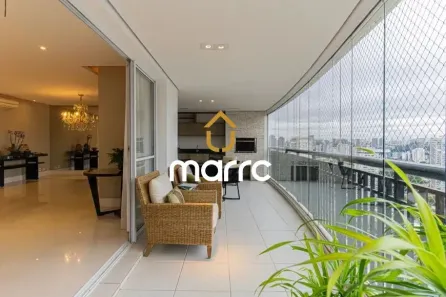 Apartamento com 4 Quartos à venda, 229m² no Cidade Monções, São Paulo