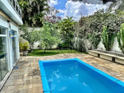 Casa com 4 Quartos à venda, 472m² no Jardim Leonor, São Paulo