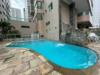 Apartamento com 1 Quarto à venda, 55m² no Aviação, Praia Grande