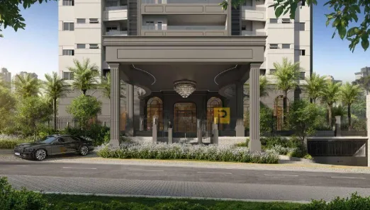Apartamento com 4 Quartos à venda, 272m² no Chácara Girassol, Americana