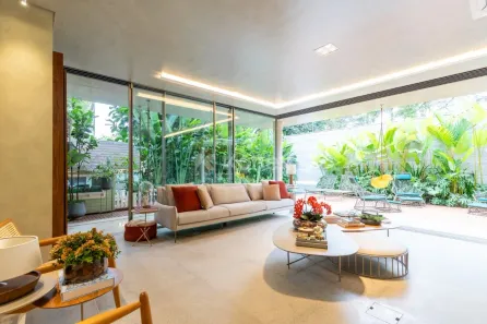 Casa de Condomínio com 3 Quartos à venda, 767m² no Brooklin Paulista, São Paulo