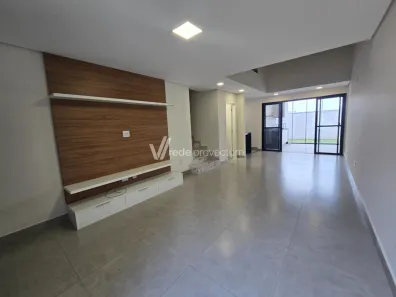 Casa de Condomínio com 3 Quartos para alugar, 140m² no Chácaras Silvania, Valinhos