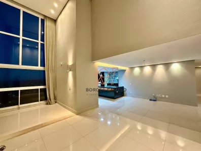 Apartamento com 4 Quartos para alugar, 220m² no Vila da Serra, Nova Lima