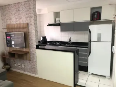Apartamento com 2 Quartos à venda, 41m² no Jardim Nossa Senhora do Carmo, São Paulo