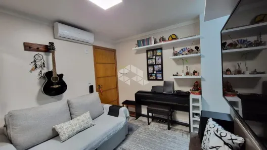 Apartamento com 1 Quarto à venda, 30m² no Humaitá, Bento Gonçalves