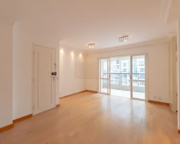 Apartamento com 3 Quartos para alugar, 140m² no Jardim Paulista, São Paulo