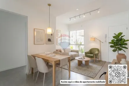 Apartamento com 3 Quartos à venda, 73m² no Agronômica, Florianópolis