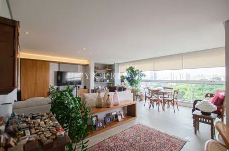 Apartamento com 3 Quartos à venda, 146m² no Perdizes, São Paulo